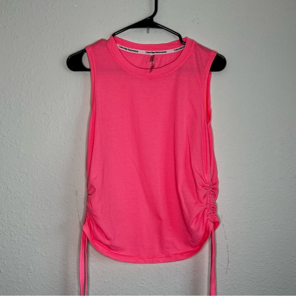 Calvin Klein Performance Athletic Tank